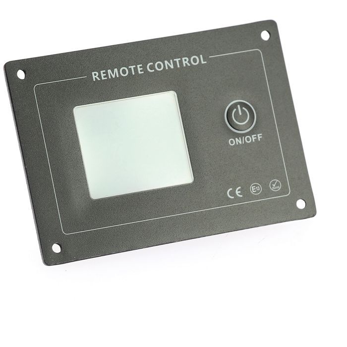Convertisseur-chargeur - EZA - Pur Sinus 2000 W - Onde sinusoidale pure - Chargeur 40 A - MPS automatique - Commande déportée LED