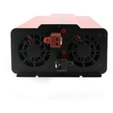 Convertisseur-chargeur - EZA - Pur Sinus 3000 W - Onde sinusoidale pure - Chargeur 40 A - MPS automatique - Commande déportée LED