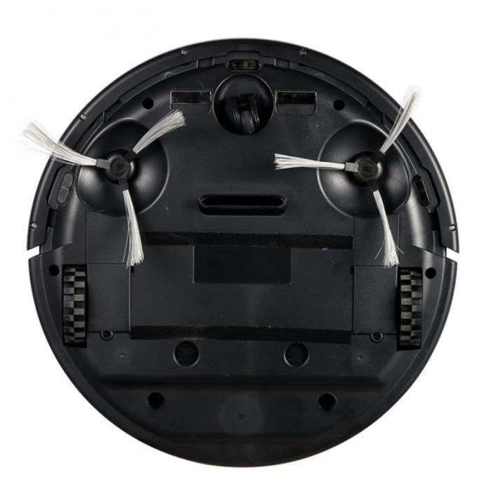 Robot aspirateur connectÈ EZICLEAN Aqua iMap A50 - 90 min - 1Kpa - 80m≤ - 0.43L