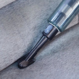 Aspirateur Balai sans fil - EZICLEAN Cycloboost FR15 Animal Fabriqué en france - 450 W - 80 min - 30 kPa - Noir