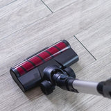 Aspirateur Balai sans fil - EZICLEAN Cycloboost FR15 Animal Fabriqué en france - 450 W - 80 min - 30 kPa - Noir