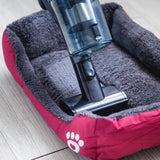 Aspirateur Balai sans fil - EZICLEAN Cycloboost FR15 Animal Fabriqué en france - 450 W - 80 min - 30 kPa - Noir