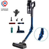 Aspirateur balai sans fil EZICLEAN Cycloboost FR8 Wash - 19 Kpa - 78dB - FabriquÈ en France