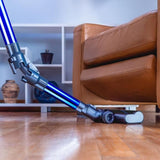 Aspirateur balai sans fil EZICLEAN Cycloboost FR8 Wash - 19 Kpa - 78dB - FabriquÈ en France