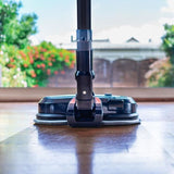 Aspirateur balai sans fil EZICLEAN Cycloboost FR8 Wash - 19 Kpa - 78dB - FabriquÈ en France