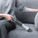 Aspirateur a main - EZICLEAN BLASTER F90 - 12000 Pa - 90 W - 15 min - 0,1 L - Noir