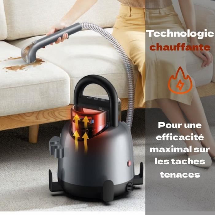 Aspirateur a main Eziclean NETTOYEUR MULTI-SURFACE Spot Remover W4 hot