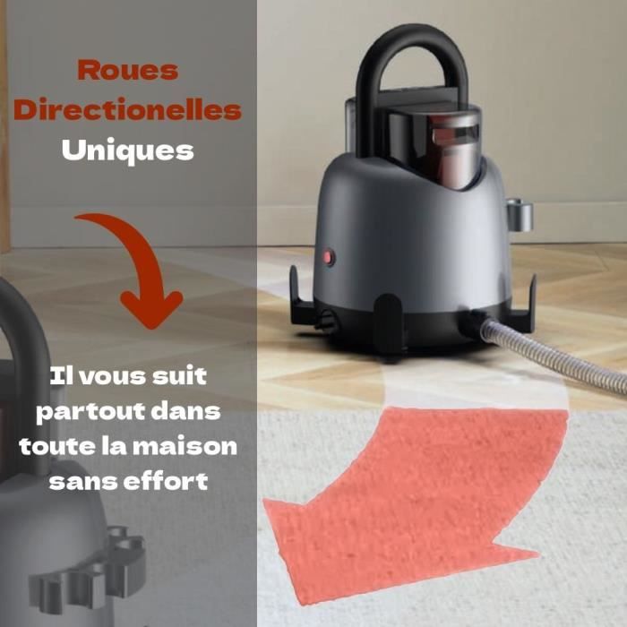 Aspirateur a main Eziclean NETTOYEUR MULTI-SURFACE Spot Remover W4 hot