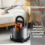 Aspirateur a main Eziclean NETTOYEUR MULTI-SURFACE Spot Remover W4 hot