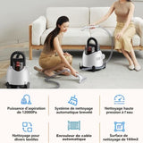 Nettoyeur injecteur extracteur EZICLEAN Spot Remover W2 - Multisurface - 850W - 1.4L - 5m