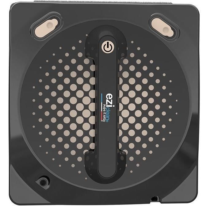 Robot Lave-vitres - EZICLEAN WINDOBOT S10 VIBRA - 72 W - 65 dB - 4 m de câble - Frabriqué en France - Noir