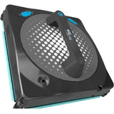 Robot lave-vitres - EZICLEAN - WINDOBOT S12 VIBRAMAX - 72 W - 65 dB - 4 m de câble - Frabriqué en France - Noir