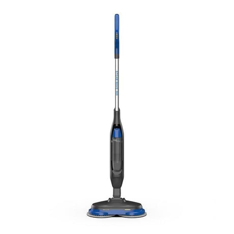 Balai Nettoyeur Vapeur - EZICLEAN STEAM WAVE 360 - 1200 W - 24 g/min - Nettoyage et entretien complet des sols en bois