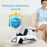 Shampouineuse sans fil - EZICLEAN SPOT REMOVER W100 - 8 000 Pa - Conception Portable & Légere