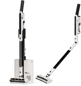 Aspirateur Balai sans fil - EZICLEAN Cyclomax R15 station - 20000 Pa - 30 min - 2,2 L - Blanc / Noir