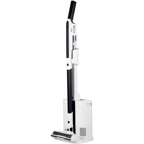 Aspirateur Balai sans fil - EZICLEAN Cyclomax R15 Station - 20000 Pa - 30 min - Station de Vidage Automatique