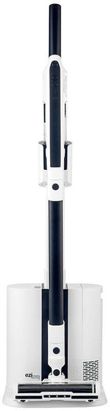 Aspirateur Balai sans fil - EZICLEAN Cyclomax R15 station - 20000 Pa - 30 min - 2,2 L - Blanc / Noir
