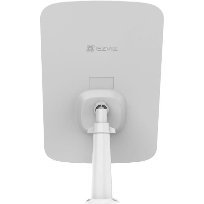 Panneau solaire - EZVIZ - Modele-E - 6,18 W - Type-C - IP65 - Câble 4m