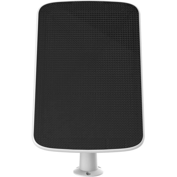 Panneau solaire - EZVIZ - Modele-E - 6,18 W - Type-C - IP65 - Câble 4m