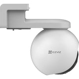 CamÈra extÈrieure - EZVIZ - EB8 4G + Panneau solaire 3MP - DÈtection humaine - Vision 360∞ - Batterie 10400 mAh - Vision nocturne