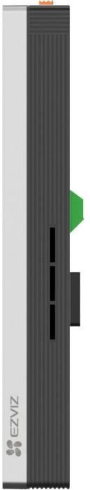 Écran tactile pour interphone - EZVIZ - SD7 - Sans fil rechargeable - 7