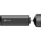 Caméra solaire sur batterie - EZVIZ - EB5- 4K - Panneau solaire intégré - Détection IA - Vision nocturne couleur