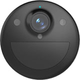 Caméra de surveillance - EZVIZ - BC1c 4K - Batterie 10400mAh - Vision nocturne couleur - Détection IA - Wi-Fi 6