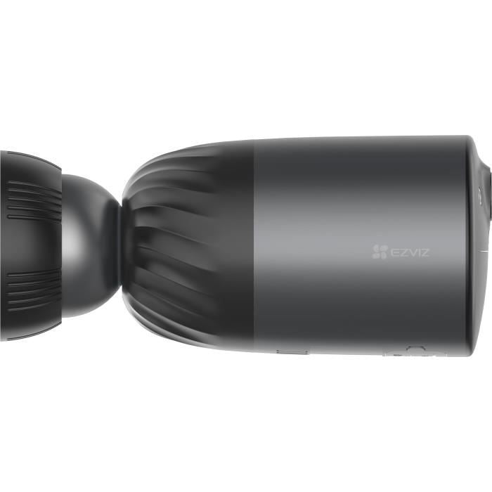 Caméra de surveillance - EZVIZ - BC1c 4K - Batterie 10400mAh - Vision nocturne couleur - Détection IA - Wi-Fi 6