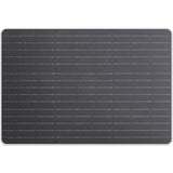 Panneau solaire - EZVIZ - 24W - Batterie intégrée - Double port de charge - IP65 - Bluetooth