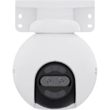 Caméra motorisée - EZVIZ - H80x Dual - 4K - Vision nocturne couleur - Audio bidirectionnel