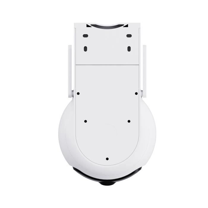 Caméra de surveillance - EZVIZ - H90 - Motorisée - Vision nocturne - 2 caméras 2K