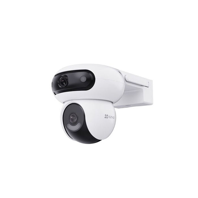 Caméra de surveillance - EZVIZ - H90 - Motorisée - Vision nocturne - 2 caméras 2K