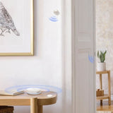 Kit alarme - EZVIZ - Home sensor - 1 Hub A3 + 2 détecteurs + 1 bouton intelligent