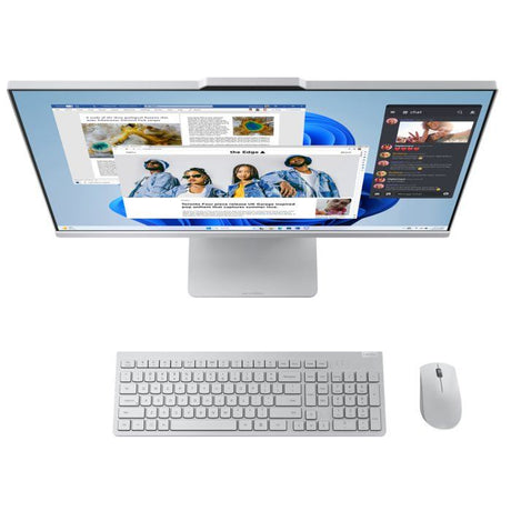 PC Tout-en-un LENOVO IdeaCentre AIO 27IRH9 | Sans Windows - 27 FHD - Core i3-1315U - 16 Go - 512 Go - Clavier + Souris sans fil