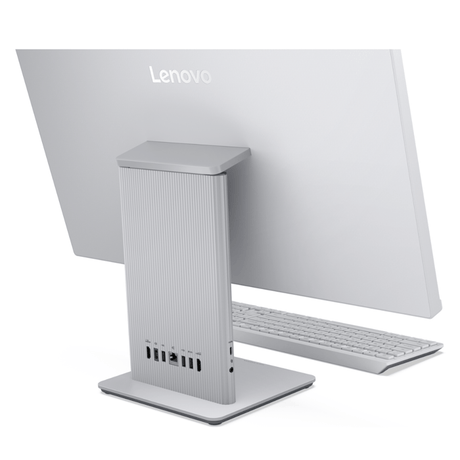PC Tout-en-un LENOVO IdeaCentre AIO 27ARR9 | Sans Windows - 27 FHD - Ryzen 7-7735HS - 16 Go - 512 Go - Clavier + Souris sans fil