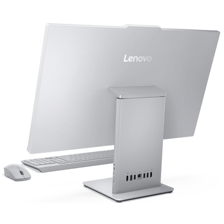 PC Tout-en-un LENOVO IdeaCentre AIO 27ARR9 | Sans Windows - 27 FHD - Ryzen 7-7735HS - 16 Go - 512 Go - Clavier + Souris sans fil