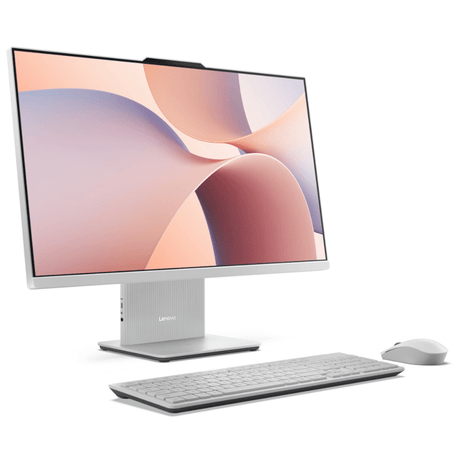 PC Tout-en-un LENOVO IdeaCentre AIO 27ARR9 | Sans Windows - 27 FHD - Ryzen 7-7735HS - 16 Go - 512 Go - Clavier + Souris sans fil