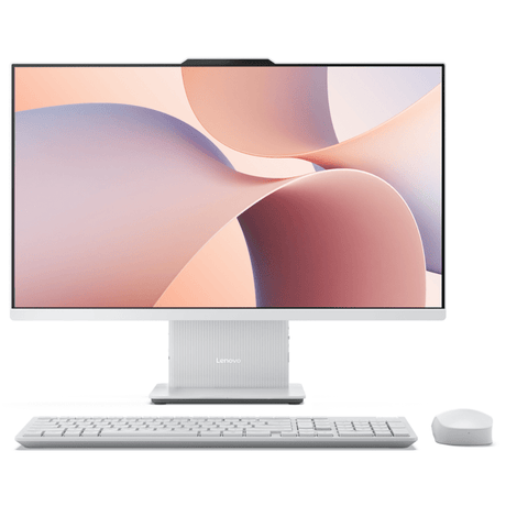 PC Tout-en-un LENOVO IdeaCentre AIO 27ARR9 | Sans Windows - 27 FHD - Ryzen 7-7735HS - 16 Go - 512 Go - Clavier + Souris sans fil