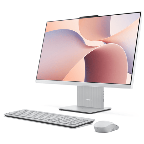 PC Tout-en-un LENOVO IdeaCentre AIO 27ARR9 | Sans Windows - 27 FHD - Ryzen 7-7735HS - 16 Go - 512 Go - Clavier + Souris sans fil