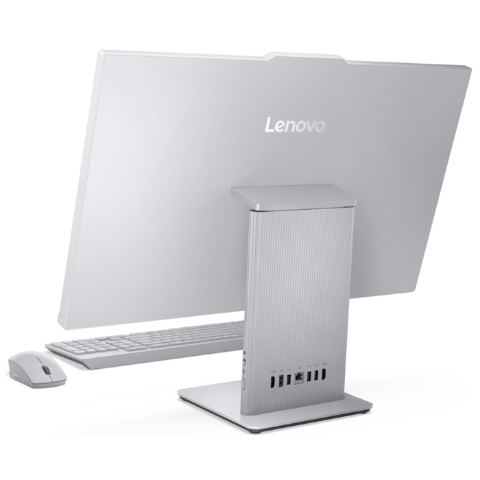 PC Tout-en-un LENOVO IdeaCentre AIO 27ARR9 | Windows 11 - 27 FHD - Ryzen 5-7535HS - 16 Go - 512 Go - Clavier + Souris sans fil