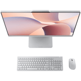 PC Tout-en-un LENOVO IdeaCentre AIO 24ARR9 | Sans Windows - 24 FHD - Ryzen 5-7535HS - 16 Go - 512 Go - Clavier + Souris sans fil