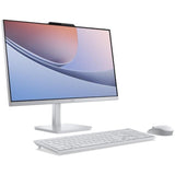 PC Tout-en-un LENOVO Lenovo A100 | Sans Windows - 24 FHD - Core i3-N305 - 16Go - 512 Go - Clavier + Souris sans fil