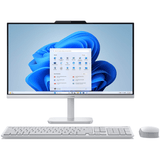 PC Tout-en-un LENOVO Lenovo A100 | Windows 11 - 24 FHD - Intel N100 - RAM 8 Go - SSD 256 Go - Clavier + Souris sans fil