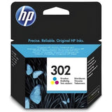Cartouche d'encre HP 302 (3 Couleurs)