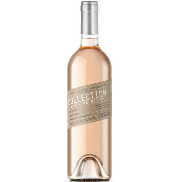 Fabregues Collection Hérault - Vin rosé du Languedoc Roussillon 2025