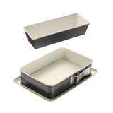 Moule a cake et moule a gâteau rectangulaire - DR oeTKER - Back Trend - 30 cm et 28 x 18 cm