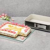 Moule a cake et moule a gâteau rectangulaire - DR oeTKER - Back Trend - 30 cm et 28 x 18 cm