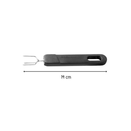 Duo Presse-purée a levier et fourchette 3 dents - FACKELMANN - Pour pommes de terre