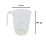 Set de 100 poches a douilles professionnelles - FACKELMANN PROFESIONAL - Verre doseur 1 L - 50 cm