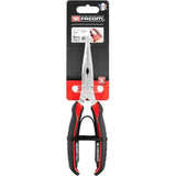 Pince a Becs demi-ronds droits avec serre-tube - FACOM - 185A.20CPEPB